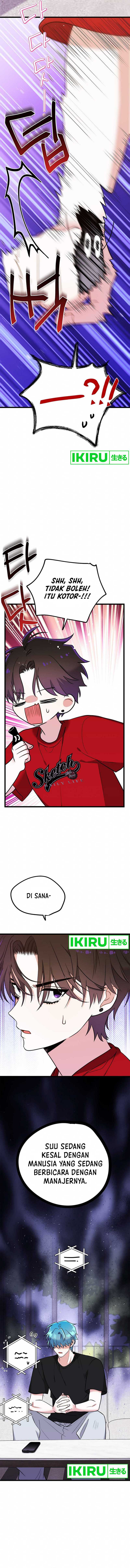 I Debuted as an Exorcist Instead of an Idol Chapter 23