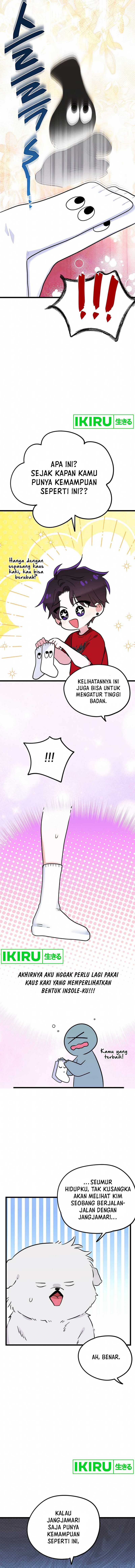 I Debuted as an Exorcist Instead of an Idol Chapter 23