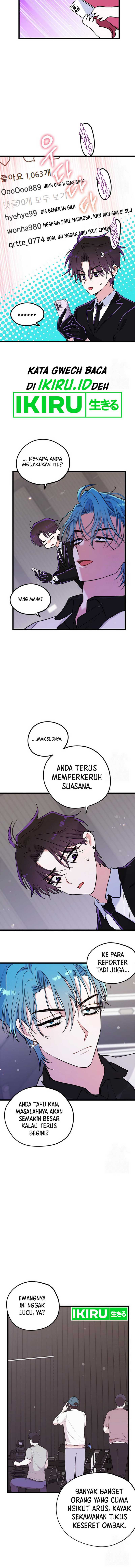 I Debuted as an Exorcist Instead of an Idol Chapter 24