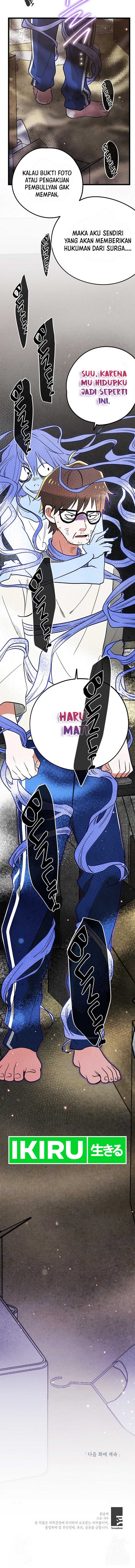 I Debuted as an Exorcist Instead of an Idol Chapter 24