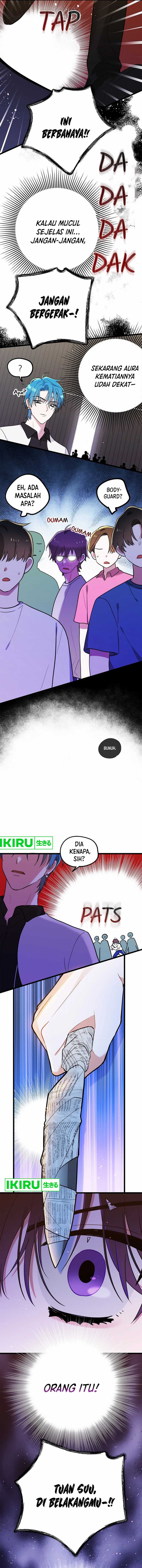 I Debuted as an Exorcist Instead of an Idol Chapter 25