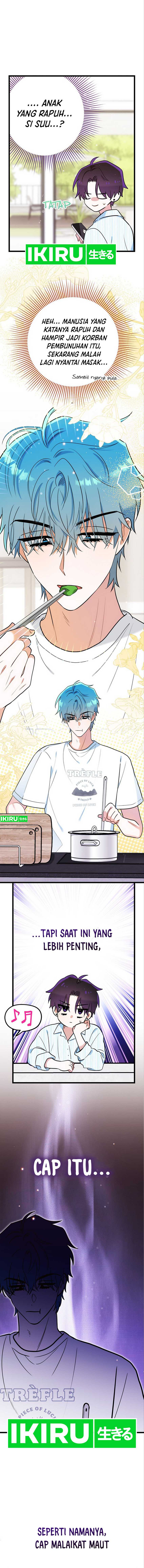 I Debuted as an Exorcist Instead of an Idol Chapter 26