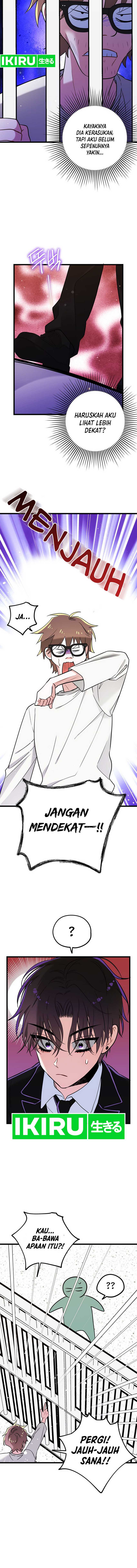 I Debuted as an Exorcist Instead of an Idol Chapter 26