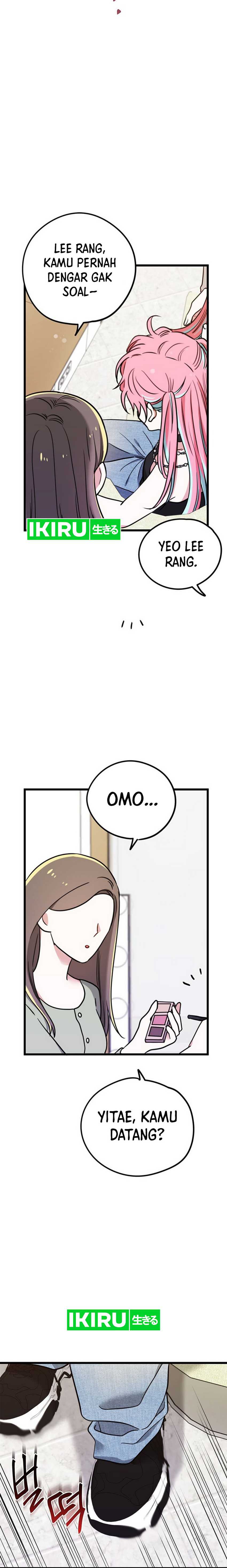 I Debuted as an Exorcist Instead of an Idol Chapter 27