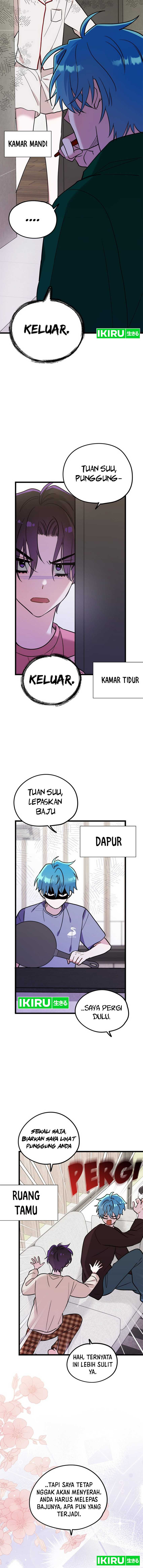 I Debuted as an Exorcist Instead of an Idol Chapter 30