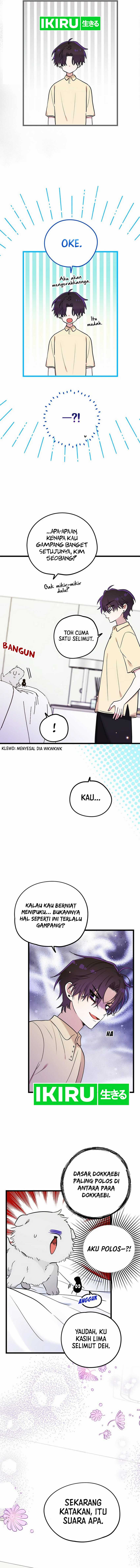 I Debuted as an Exorcist Instead of an Idol Chapter 31