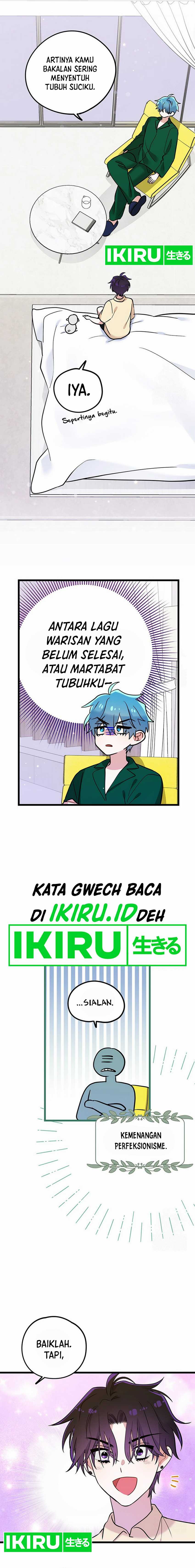 I Debuted as an Exorcist Instead of an Idol Chapter 33