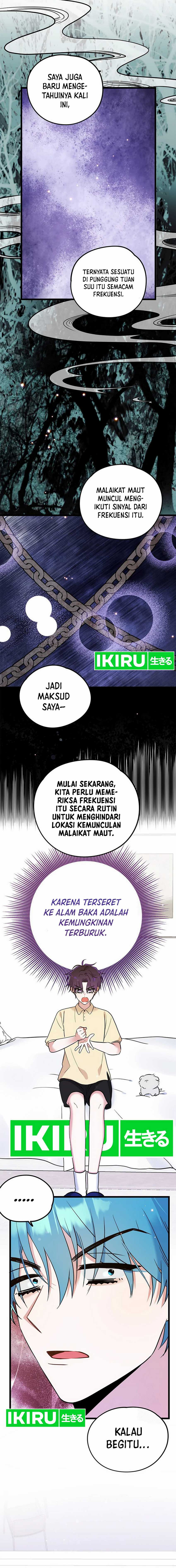 I Debuted as an Exorcist Instead of an Idol Chapter 33