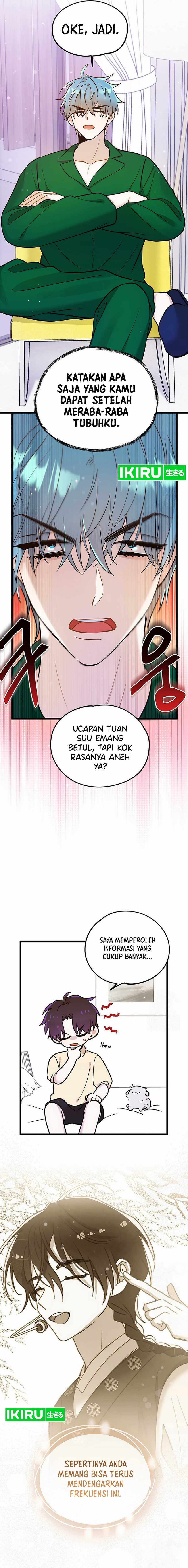 I Debuted as an Exorcist Instead of an Idol Chapter 33