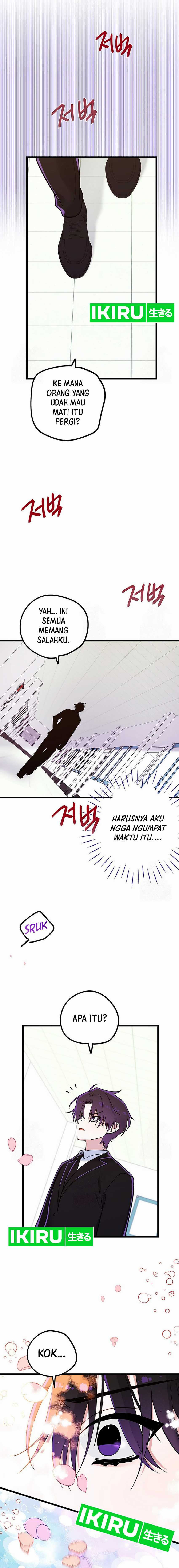 I Debuted as an Exorcist Instead of an Idol Chapter 35
