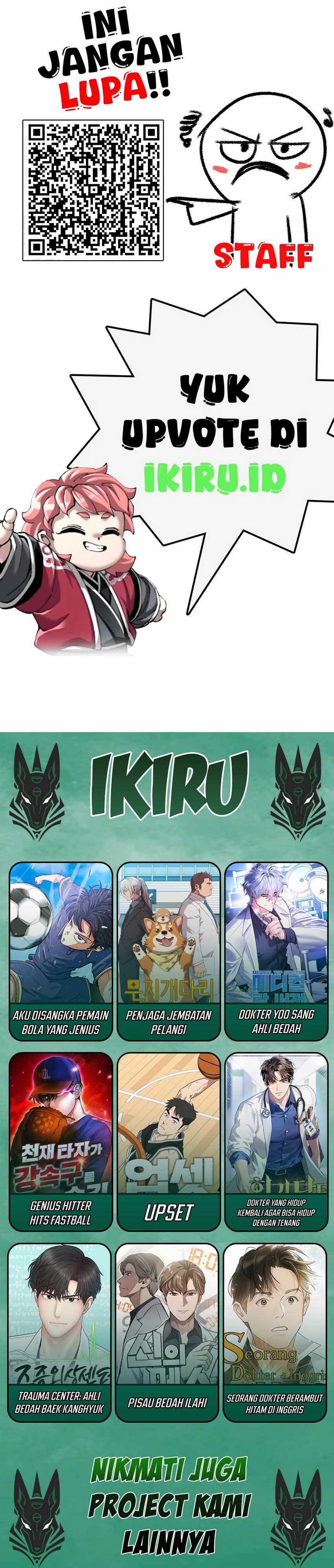 I Debuted as an Exorcist Instead of an Idol Chapter 35