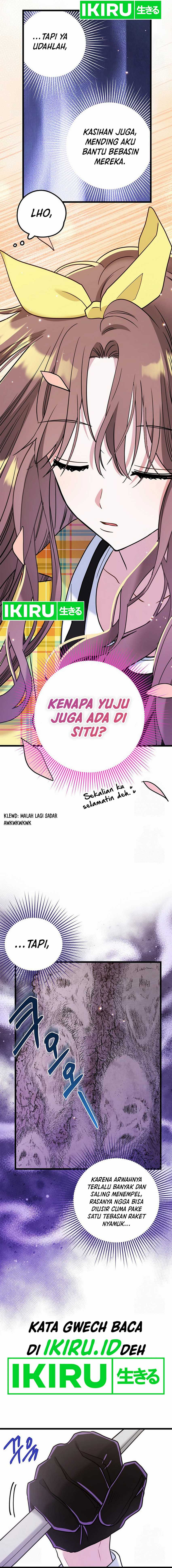 I Debuted as an Exorcist Instead of an Idol Chapter 35