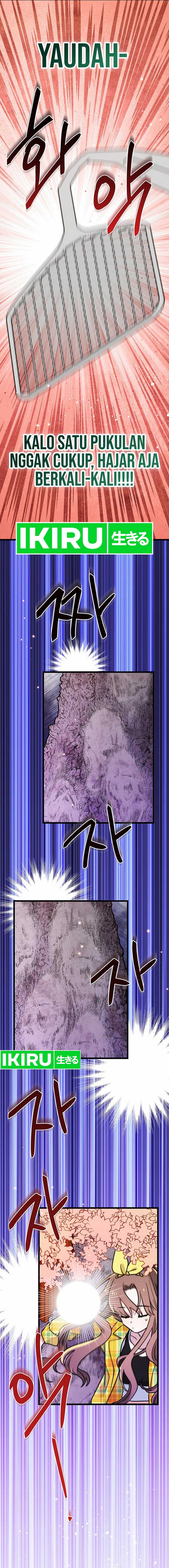 I Debuted as an Exorcist Instead of an Idol Chapter 35