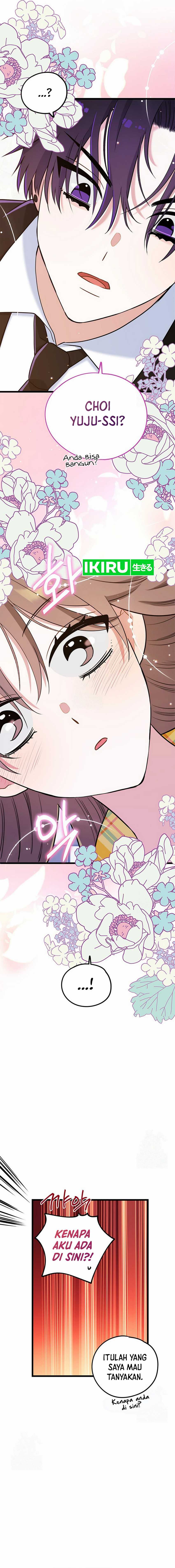 I Debuted as an Exorcist Instead of an Idol Chapter 35