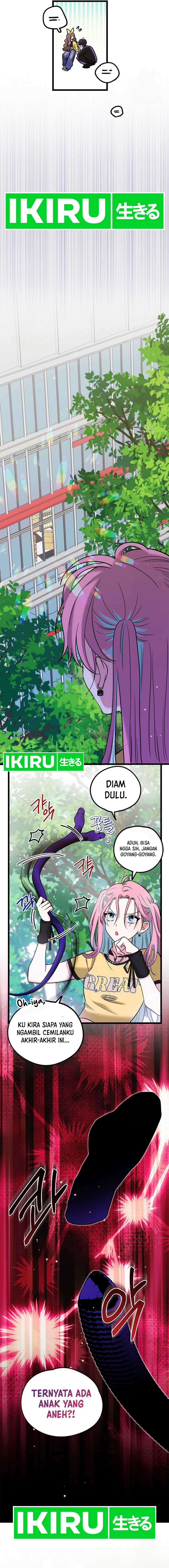 I Debuted as an Exorcist Instead of an Idol Chapter 35