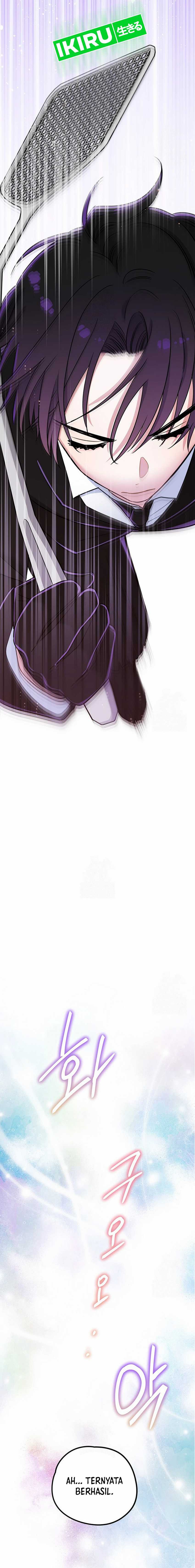 I Debuted as an Exorcist Instead of an Idol Chapter 35