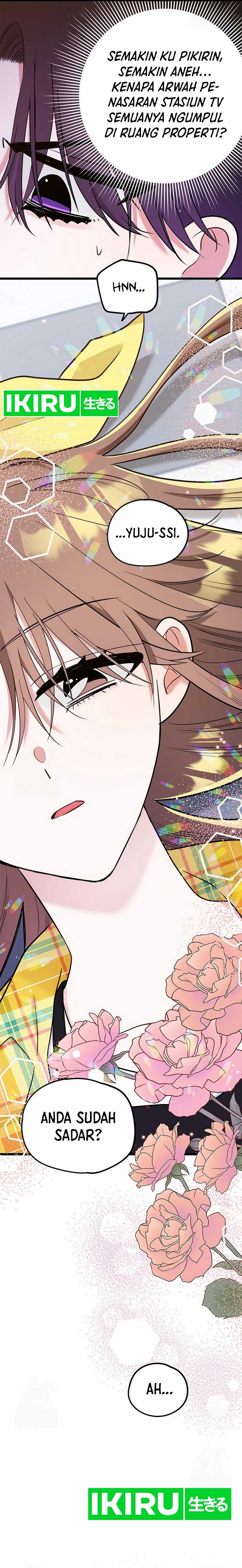 I Debuted as an Exorcist Instead of an Idol Chapter 35