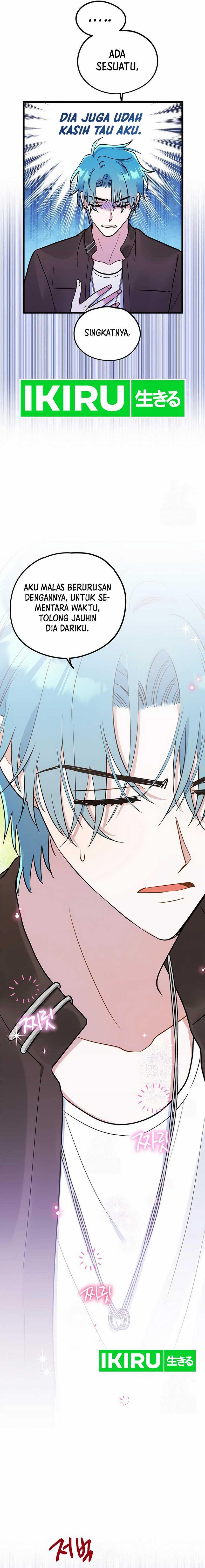 I Debuted as an Exorcist Instead of an Idol Chapter 35
