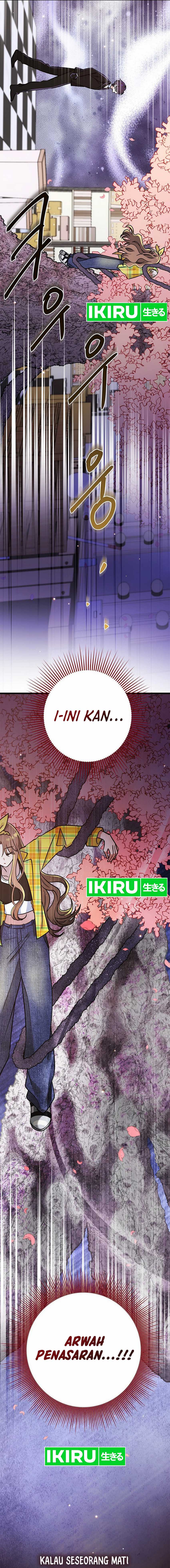 I Debuted as an Exorcist Instead of an Idol Chapter 35