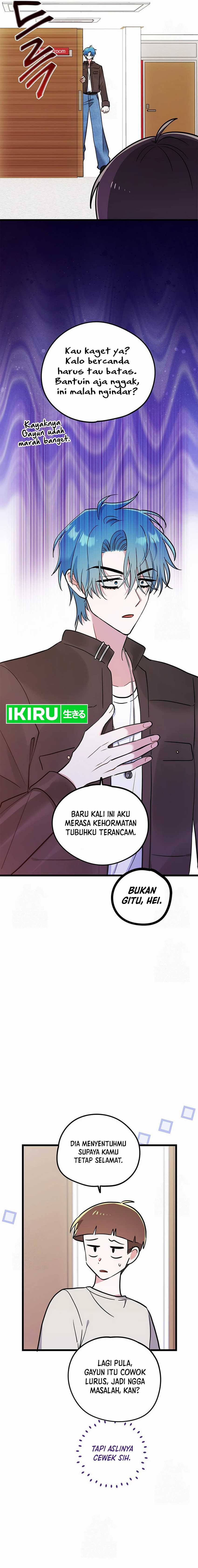 I Debuted as an Exorcist Instead of an Idol Chapter 35