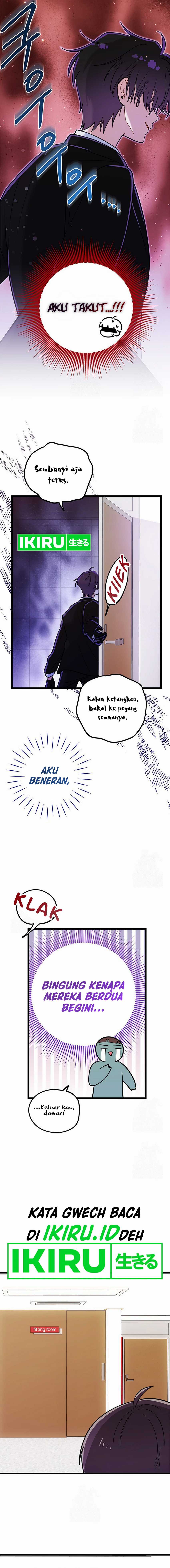 I Debuted as an Exorcist Instead of an Idol Chapter 35