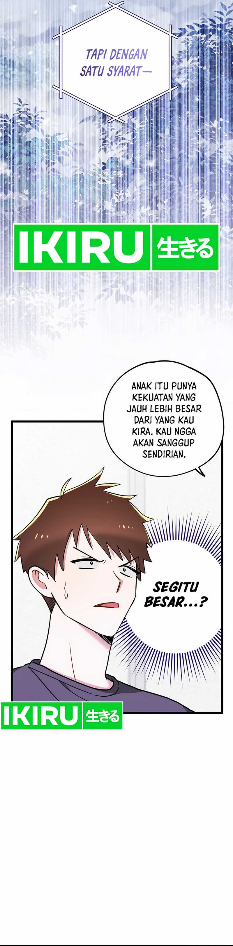I Debuted as an Exorcist Instead of an Idol Chapter 36
