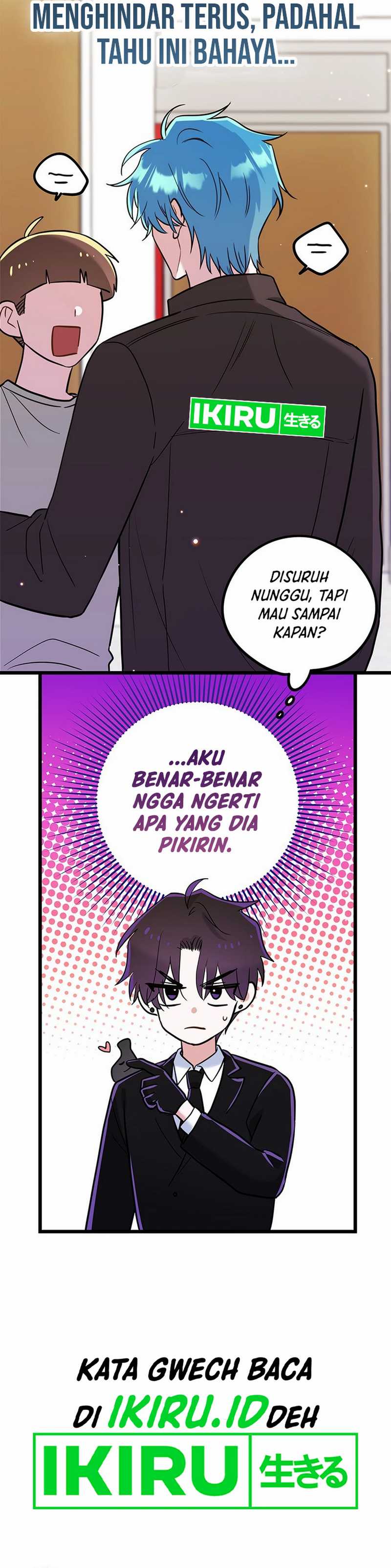 I Debuted as an Exorcist Instead of an Idol Chapter 36