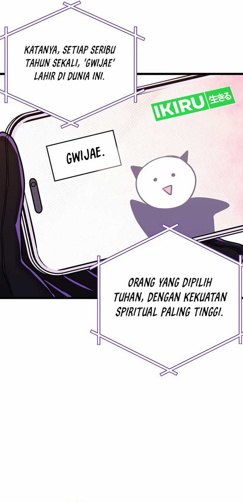 I Debuted as an Exorcist Instead of an Idol Chapter 36