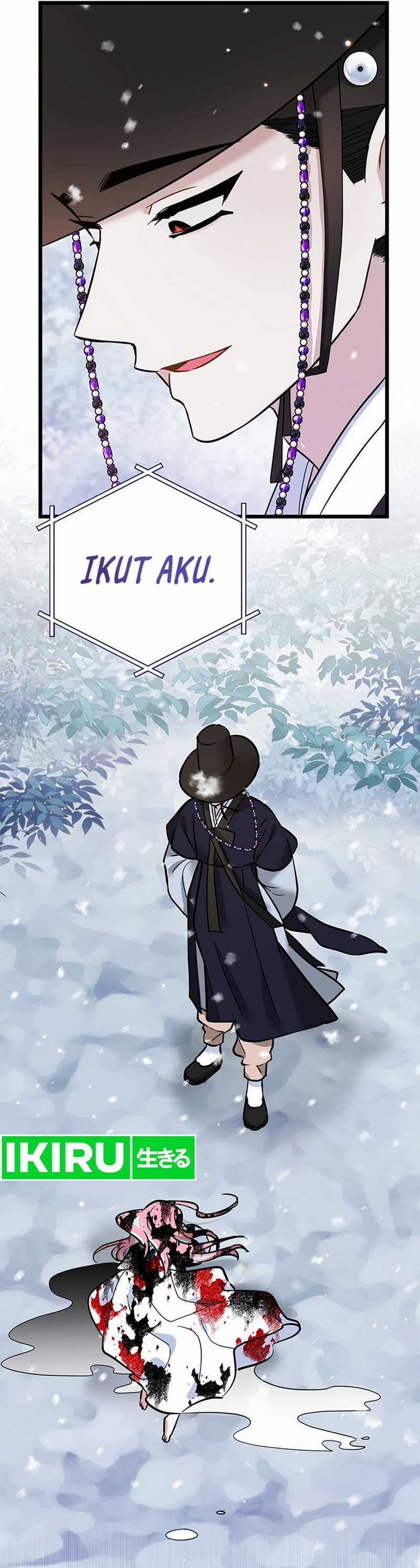 I Debuted as an Exorcist Instead of an Idol Chapter 36