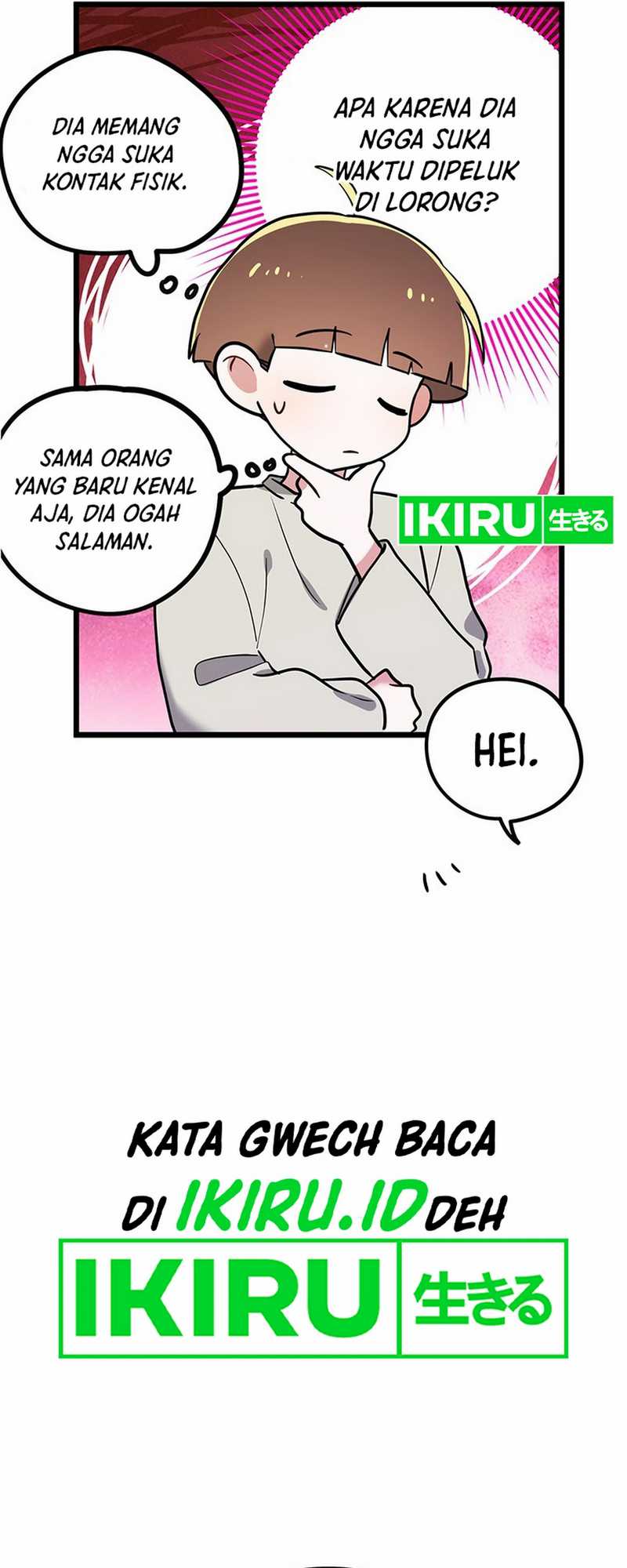 I Debuted as an Exorcist Instead of an Idol Chapter 36
