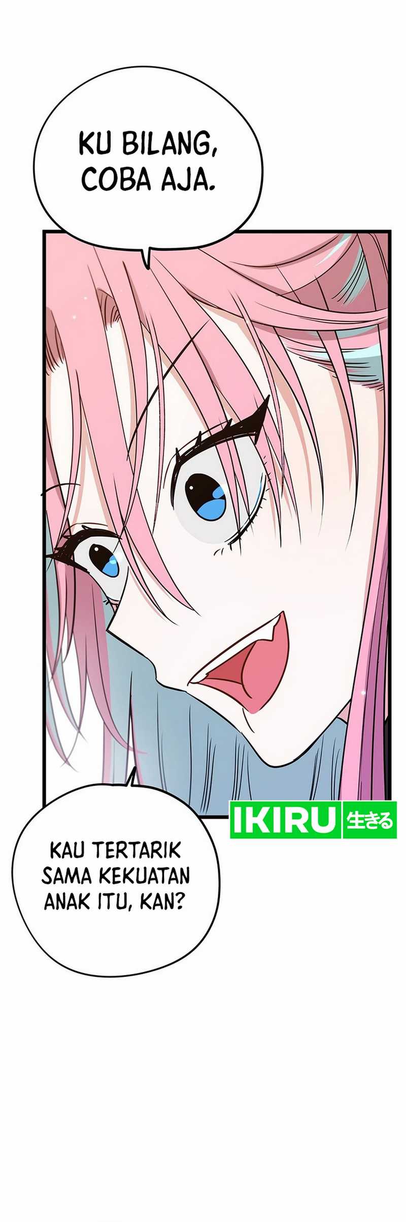 I Debuted as an Exorcist Instead of an Idol Chapter 36