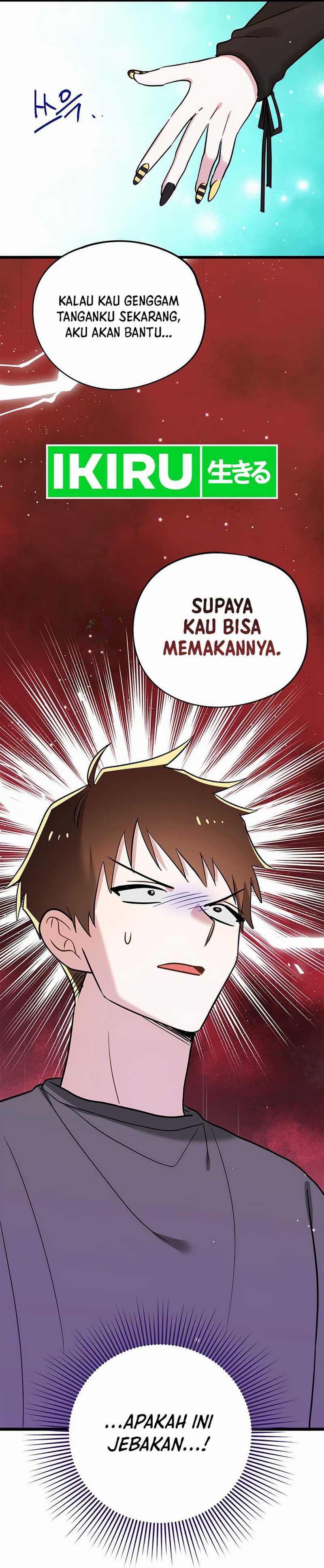 I Debuted as an Exorcist Instead of an Idol Chapter 36
