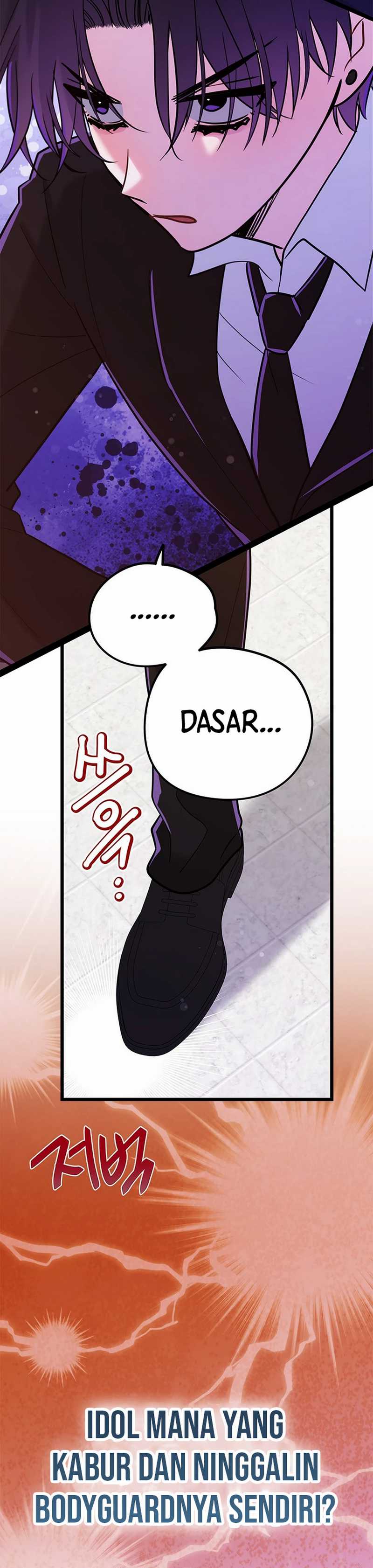 I Debuted as an Exorcist Instead of an Idol Chapter 36