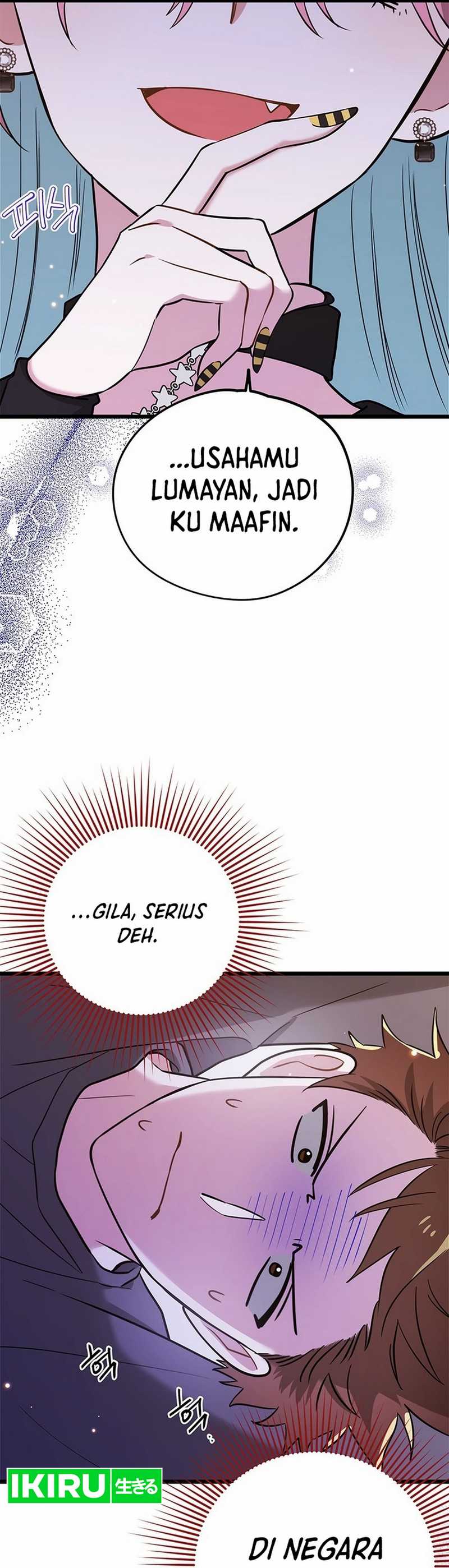 I Debuted as an Exorcist Instead of an Idol Chapter 36