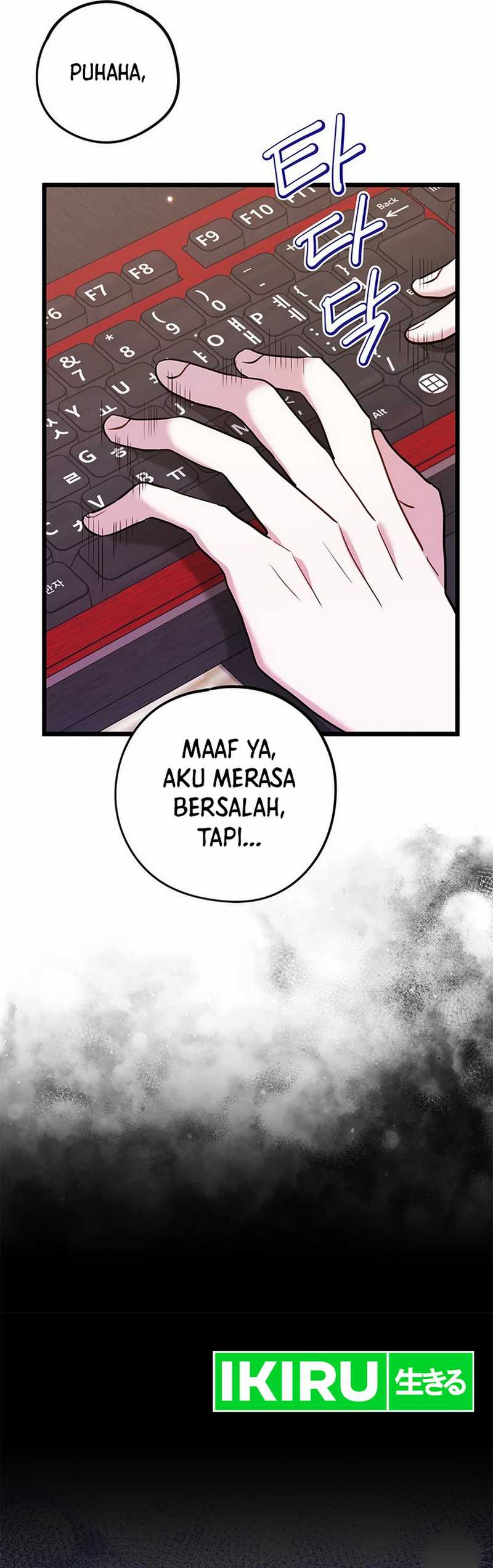 I Debuted as an Exorcist Instead of an Idol Chapter 36