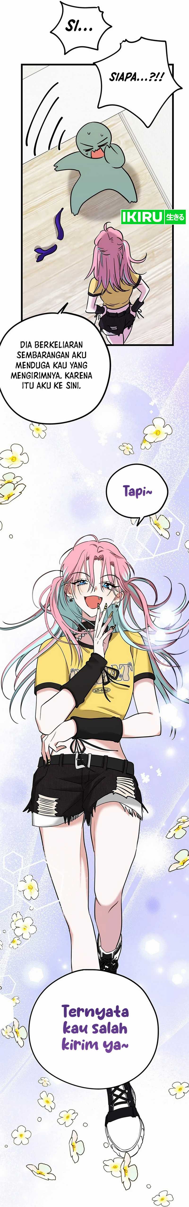 I Debuted as an Exorcist Instead of an Idol Chapter 36
