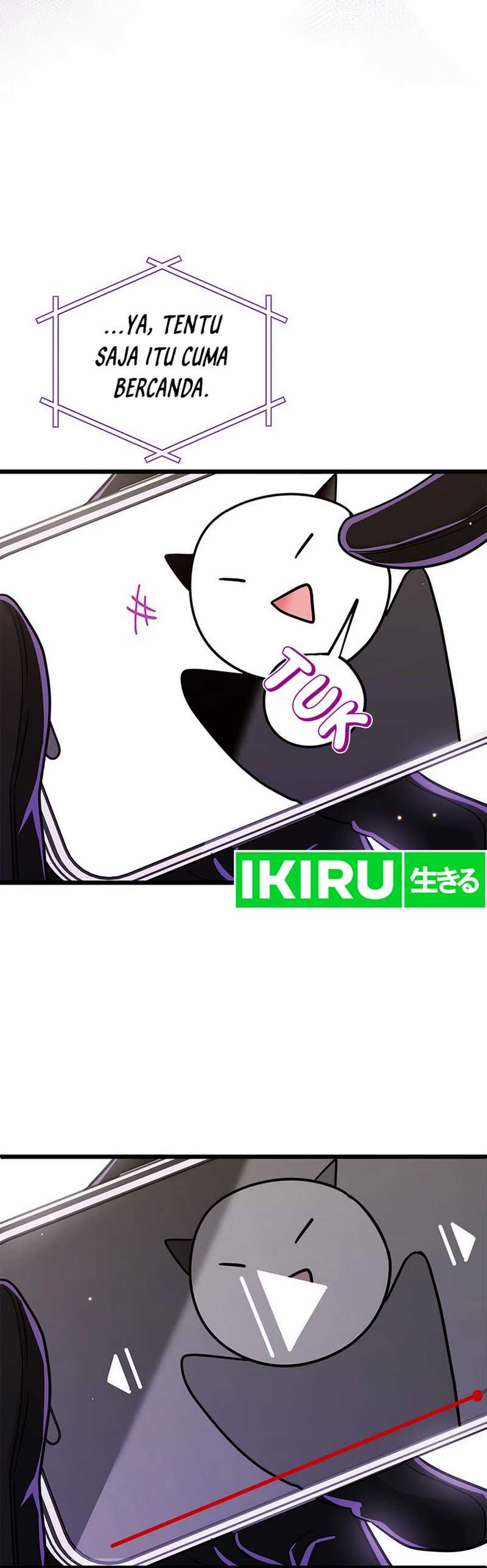 I Debuted as an Exorcist Instead of an Idol Chapter 36