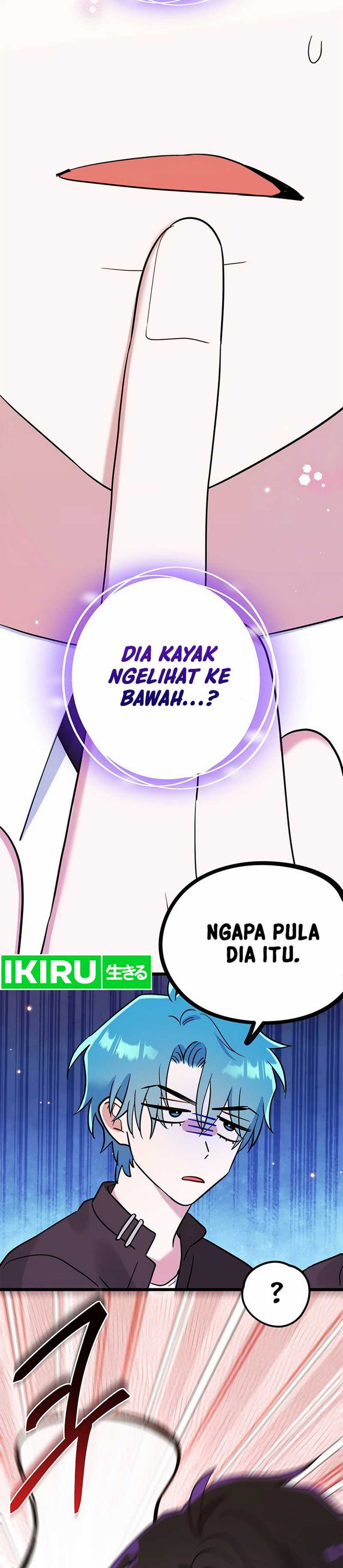 I Debuted as an Exorcist Instead of an Idol Chapter 36