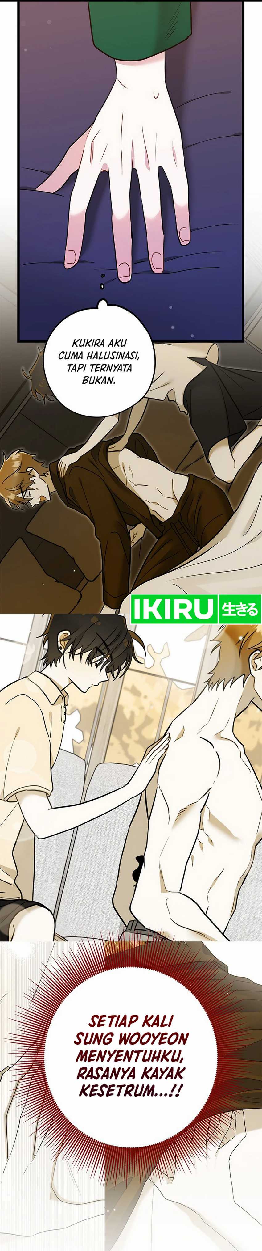 I Debuted as an Exorcist Instead of an Idol Chapter 38 page 13