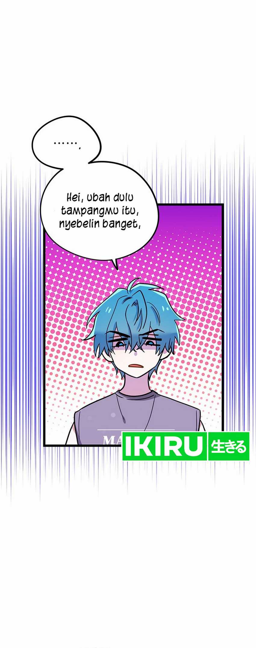 I Debuted as an Exorcist Instead of an Idol Chapter 38 page 3