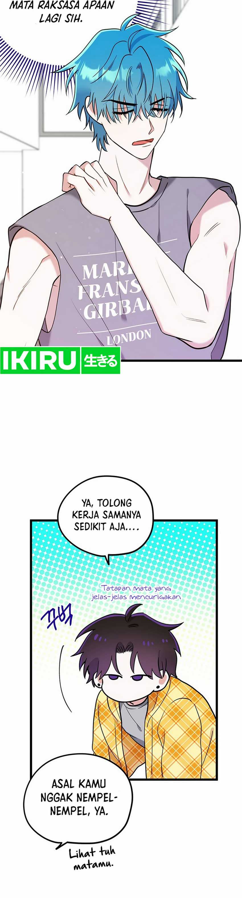 I Debuted as an Exorcist Instead of an Idol Chapter 38 page 17