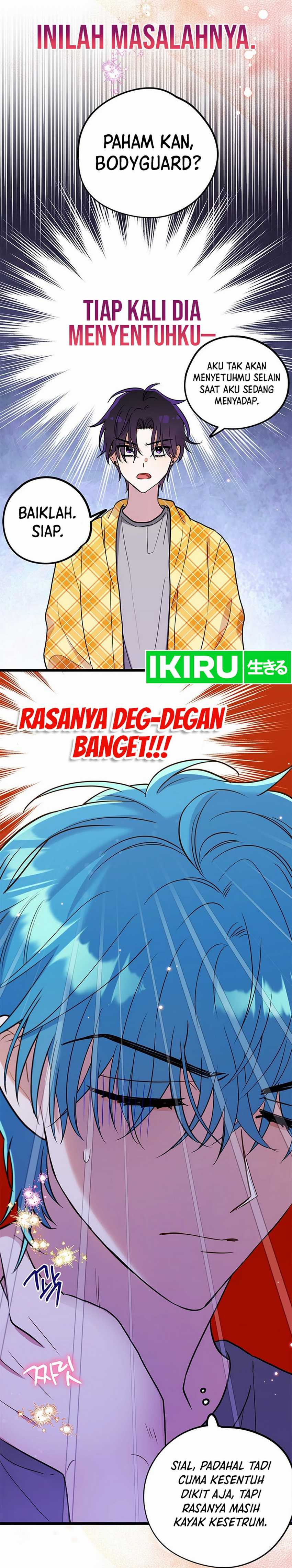I Debuted as an Exorcist Instead of an Idol Chapter 38 page 9