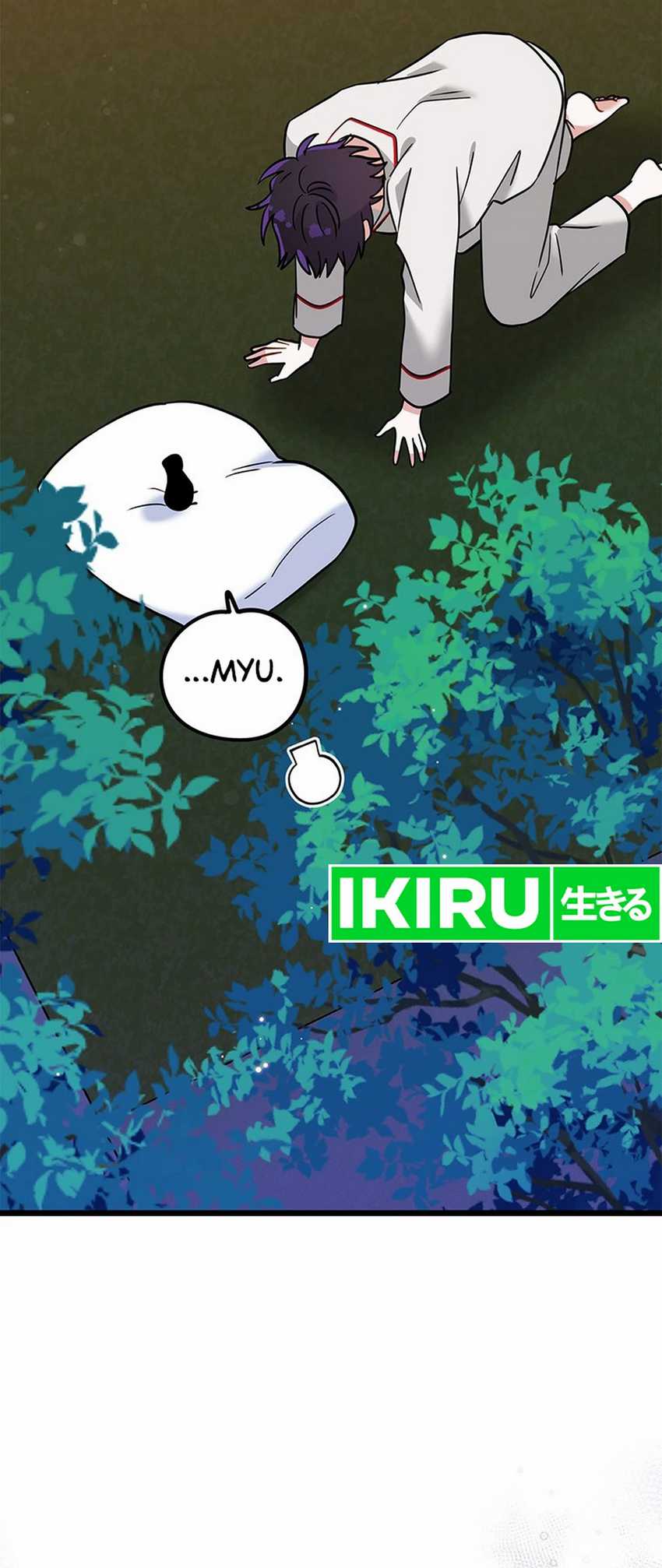 I Debuted as an Exorcist Instead of an Idol Chapter 38 page 32