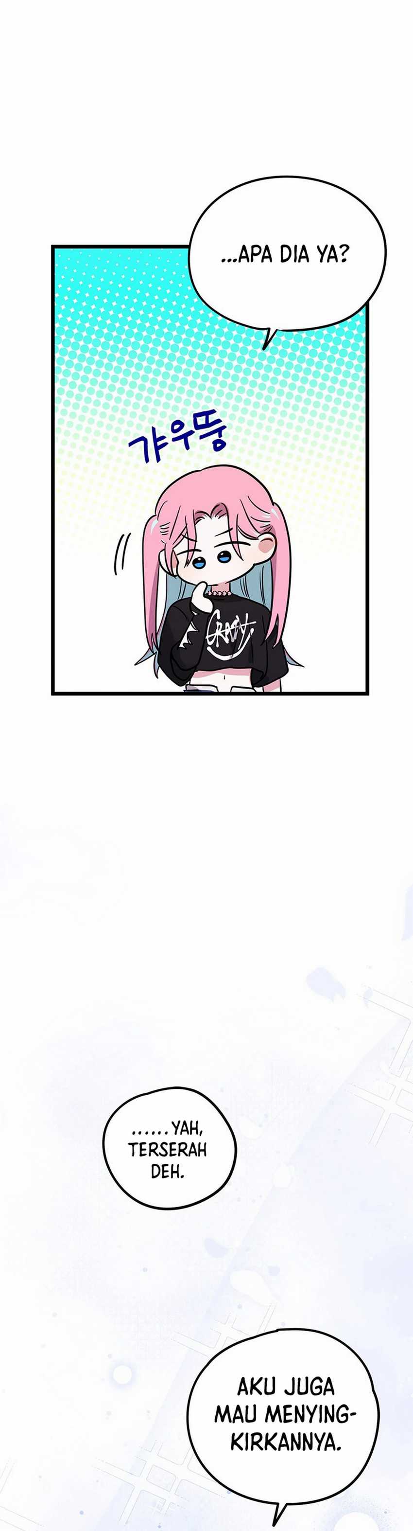 I Debuted as an Exorcist Instead of an Idol Chapter 38 page 44