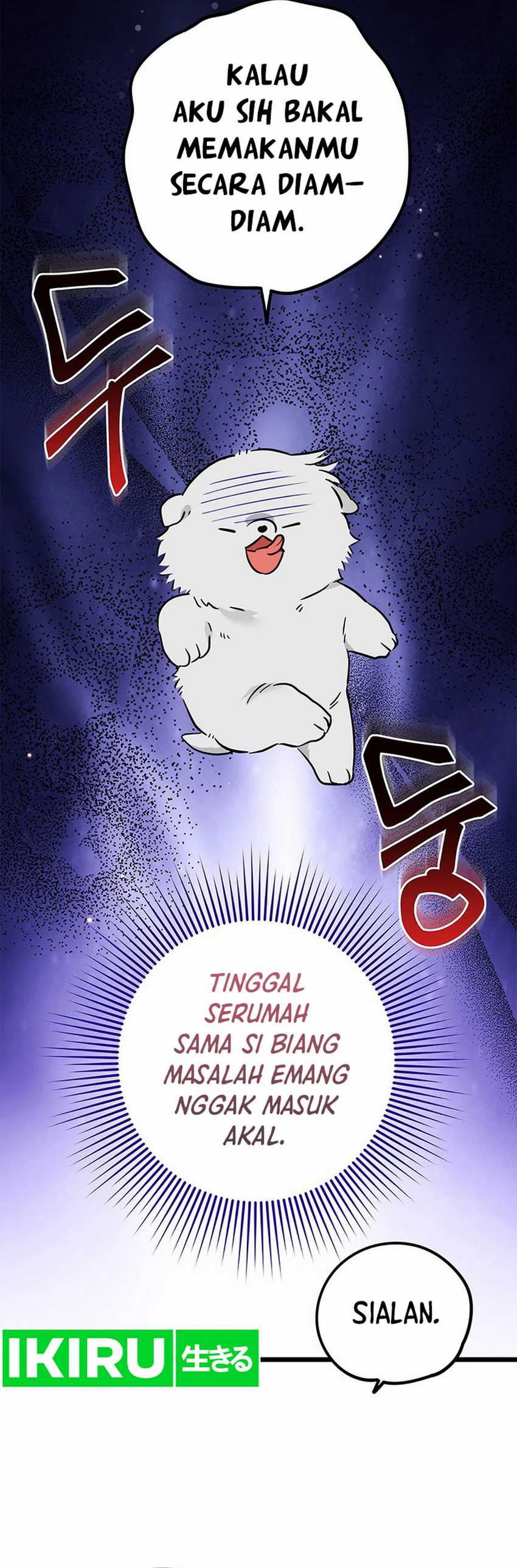 I Debuted as an Exorcist Instead of an Idol Chapter 38 page 23