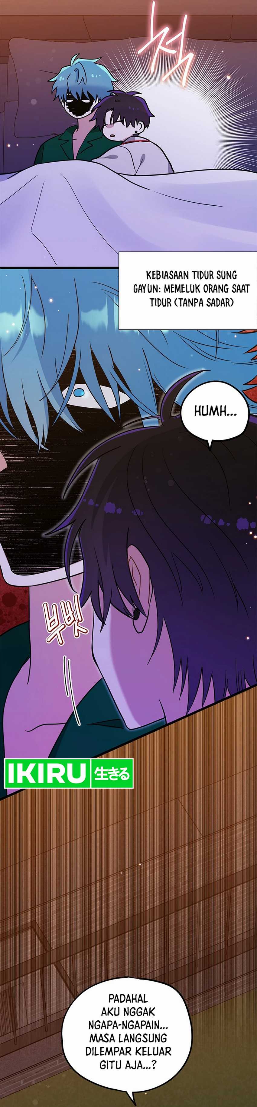 I Debuted as an Exorcist Instead of an Idol Chapter 38 page 31