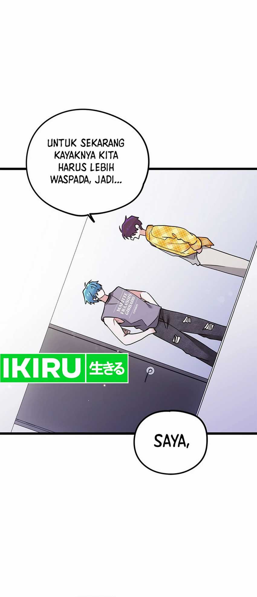 I Debuted as an Exorcist Instead of an Idol Chapter 38 page 18