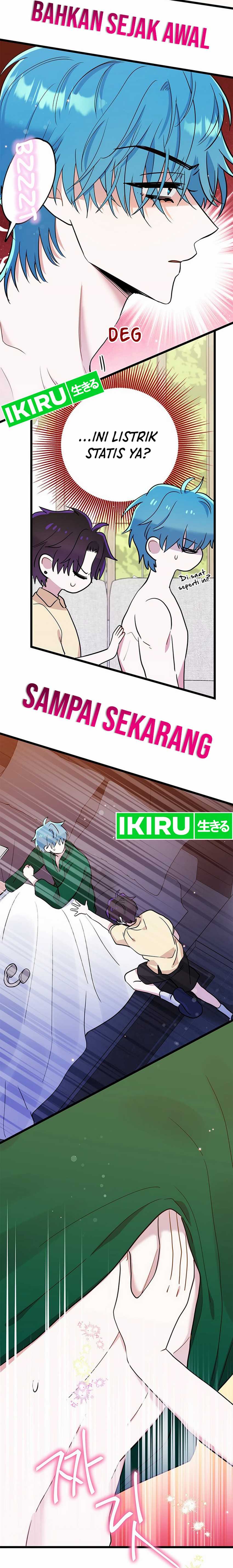 I Debuted as an Exorcist Instead of an Idol Chapter 38 page 11