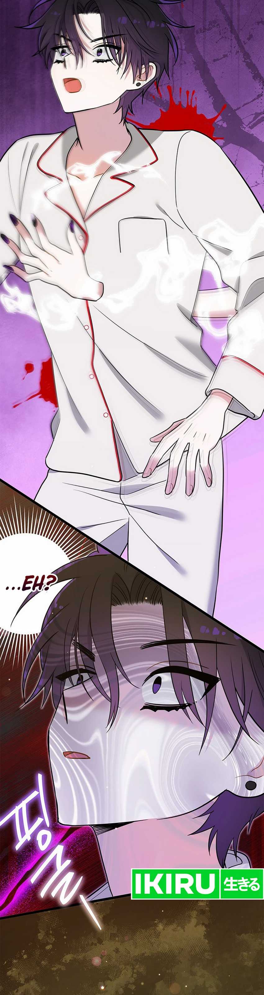 I Debuted as an Exorcist Instead of an Idol Chapter 38 page 38