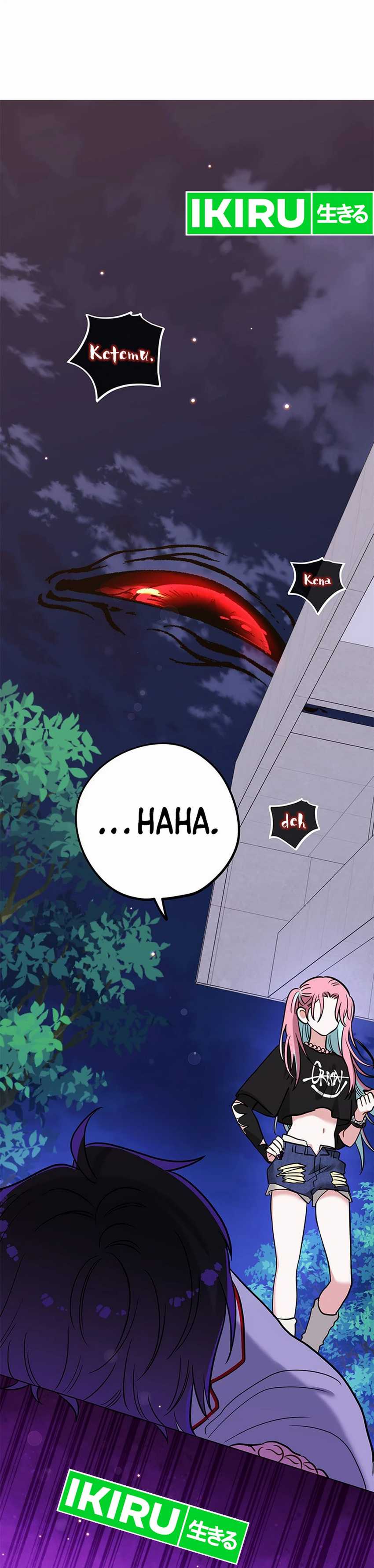 I Debuted as an Exorcist Instead of an Idol Chapter 38 page 40